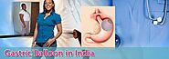 Advanced Gastric Balloon surgery in India at affordable Cost