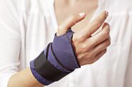 Carpal tunnel syndrome with thenar atrophy: evaluation of the pinch and grip strength in patients undergoing surgical...