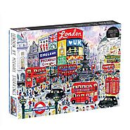 Michael storrings 1000 piece puzzles | Puzzlicious