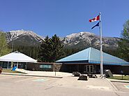 Travel Alberta Canmore Visitor Information Centre | Alberta Canada