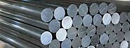 Monel Round Bar Manufacturer, Supplier in India - Nippon Alloys Inc
