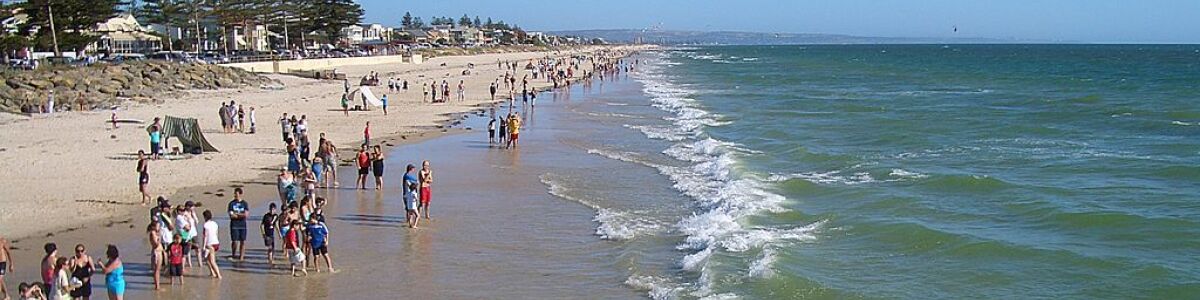 Headline for Must Discover Beaches and Waterways in Adelaide During Your Next Holiday Getaway - For the beach bums!