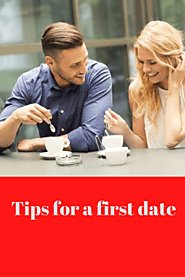 Tips for a first date - A site for men. Betting, Personal care and more
