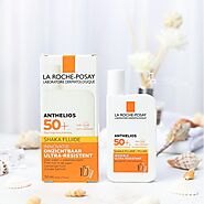 Kem chống nắng La Roche Posay cho da dầu có tốt không?