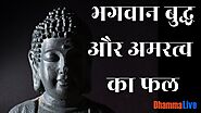 भगवान बुद्ध और अमरत्व का फल (Bhagwan Buddha and Amaratva Ka Phal)