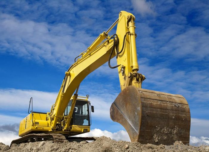Identifying What Type of Heavy Equipment You Need A Listly List