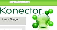 Konector | Find and Connect with Influential Bloggers