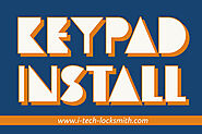 Keypad Install