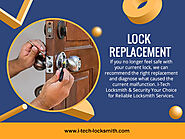 Lock Replacement