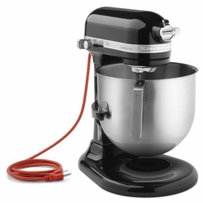 Best Rated Professional Stand Mixers A Listly List