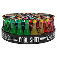 Cool Shot Mixed Vodka Shots 61 x 20ml