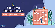 Sudoku Solver using OpenCV & Python - DataFlair