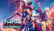 Watch Thor: Love and Thunder 2022 Goojara Movie Free HD