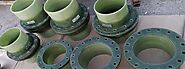 FRP Flange Manufacturers in India - D-Chel Oil & Gas Products OPC Pvt. Ltd.