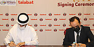 Qatar Football World Cup: Qatar Football Association, Talabat sign sponsorship deal for FIFA World Cup 2022