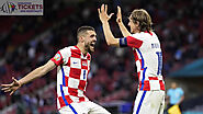 Croatia Football World Cup Tickets: Kovacic Will Miss FIFA World Cup qualifiers against Russia