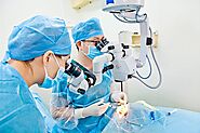 Laser Cataract Surgery - All About Vision