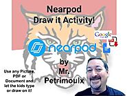 Nearpod Draw It Activity