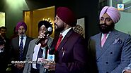 Peter Virdee Foundation London honour and host the Mr Charanjit Singh Channi