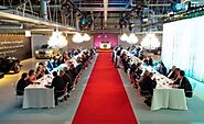 Rolls-Royce Invites Customers For Exclusive Dinner in Assembly Plant