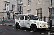 Peter Virdee bought Mercedes-Benz Brabus G K8