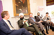 Peter Virdee Foundation- The Period Policy launch at London gurdwara