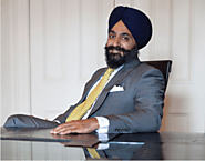 Spear’s Magazine : Professor Peter Virdee and kids for kids