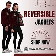 Reversible Jackets