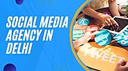 Top 5 Reasons To Partner With A Social Media Agency