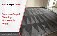 7 Most Common Carpet Cleaning Mistakes To Avoid
