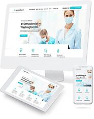 Dental Website Design | Dental Websites - Dental Marketo