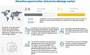 Clinical Microbiology Market Top Growing Segments and Future Development
