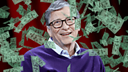 Spend Bill Gates Money: A Online Game Spend As A Billionaire