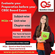 Question Cloud – India’s Largest Online Educational Assessment Portal