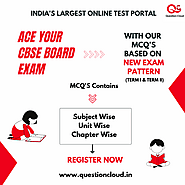 Topic-wise mock test for CBSE classes