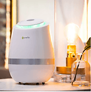 Greentech's Pure air purifier