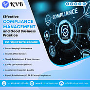 Streamline your business with Compliance Management Service