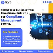 Trusted compliance management service Provider in India