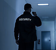 Static Security Guards - Security Officers - Oceanic Security Services Pty Ltd - Security Guard Company Perth, WA