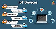 What are IoT Devices? - TechVidvan
