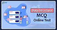 Data Structure MCQ Online Test - DataFlair