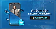 Automate Linkedin Connections with Python - DataFlair
