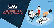 Full form of CAG – Comptroller and Auditor General - DataFlair