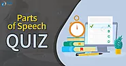 Quiz on Parts of Speech for Kids - DataFlair