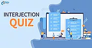 Quiz on Interjections - DataFlair