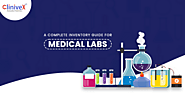 Inventory Guide for Medical labs