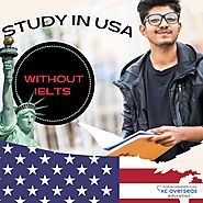 Study in the USA without IELTS – Study Abroad Consultants