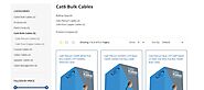 Website at https://route2cables.com/cat6-bulk-cables