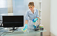 Office Deep Cleaning in Gurgaon