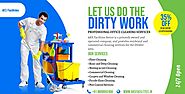 Best Office Deep Cleaning Services in Gurgaon | AKS